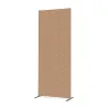 Cloison Déco en tissu Slim - Hexagone-Cloison Déco : Conception standard Altumis
