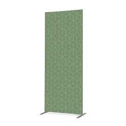 Cloison Déco en tissu Slim...