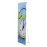 L-Bannière Quick-Roll-Up et X-Banniere Altumis