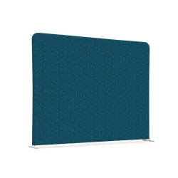 Cloison Déco en tissu Master - Hexagone-Cloison Déco : Conception standard Altumis