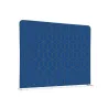 Cloison Déco en tissu Master - Hexagone-Cloison Déco : Conception standard Altumis