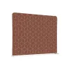 Cloison Déco en tissu Master - Hexagone-Cloison Déco : Conception standard Altumis