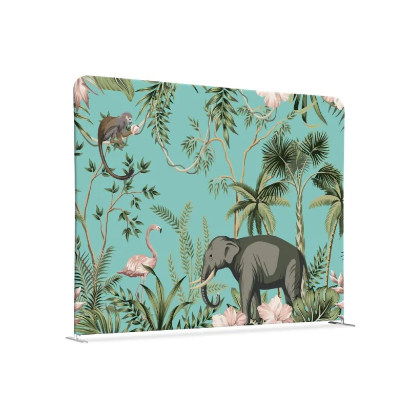 Cloison Déco en tissu Master - Kids corner-Cloison Déco : Conception standard Altumis