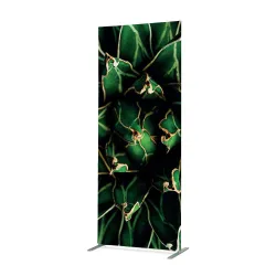 Cloison Déco en tissu Slim - Cactus-Cloison Déco : Conception standard Altumis