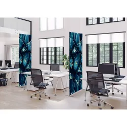 Cloison Déco en tissu Slim - Cactus-Cloison Déco : Conception standard Altumis