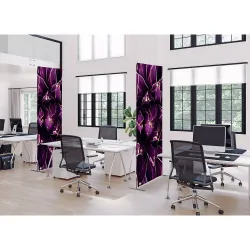 Cloison Déco en tissu Slim - Cactus-Cloison Déco : Conception standard Altumis
