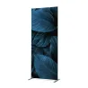 Cloison Déco en tissu Slim - Feuillage-Cloison Déco : Conception standard Altumis