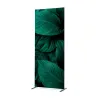 Cloison Déco en tissu Slim - Feuillage-Cloison Déco : Conception standard Altumis
