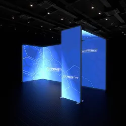 Brightbox Pro Flex - Mur-Brightbox Pro Flex Altumis