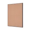 Toile tendue sur cadre Noir - Hexagone-Mur Déco : Conception standard Altumis