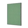 Toile tendue sur cadre Noir - Hexagone-Mur Déco : Conception standard Altumis