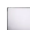 Brightbox Double - Toile tendue sur cadre - Noir-Toile tendue sur cadre Altumis