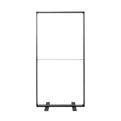 Brightbox Double - Toile tendue sur cadre - Noir-Toile tendue sur cadre Altumis