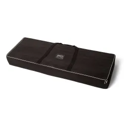 Brightbox Double - Toile tendue sur cadre - Noir-Toile tendue sur cadre Altumis