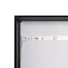 Brightbox Simple - Toile tendue sur cadre Noir-Toile tendue sur cadre Altumis