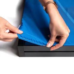 Brightbox Simple - Toile tendue sur cadre Noir-Toile tendue sur cadre Altumis