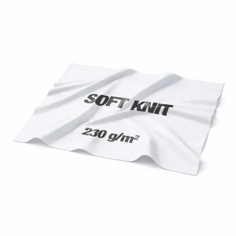 Toile tendue sur cadre - Toile Soft Knit-Info - Toile tendue sur cadre Altumis