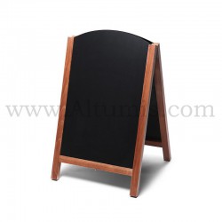 Free Standing Fast Switch Chalk A Board