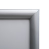 Cadre d'affichage LED Double face