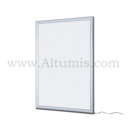 Double sided LED Indoor Poster light box Profil 30mm
