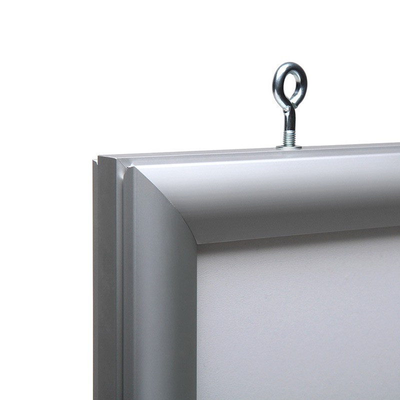 Cadre d'affichage LED Double face