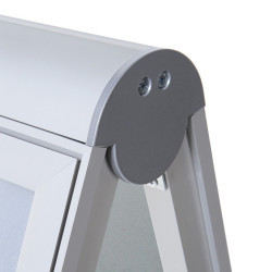 Stop-trottoir chevalet COMPASSO