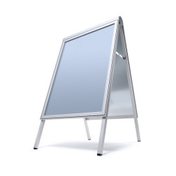 Stop-trottoir chevalet COMPASSO