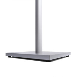 Porte menu incliné sur pied A4/A3 STANDARD