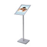 Porte menu incliné sur pied A4/A3 STANDARD
