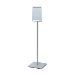Porte affiche sur pied A4/A3 STANDARD