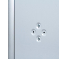 Porte affiche sur pied A4/A3 STANDARD