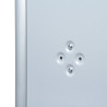 Porte affiche sur pied A4/A3 STANDARD