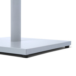 Porte affiche sur pied A4/A3 STANDARD
