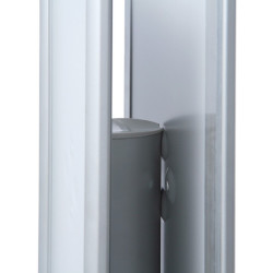 Porte affiche sur pied A4/A3 STANDARD