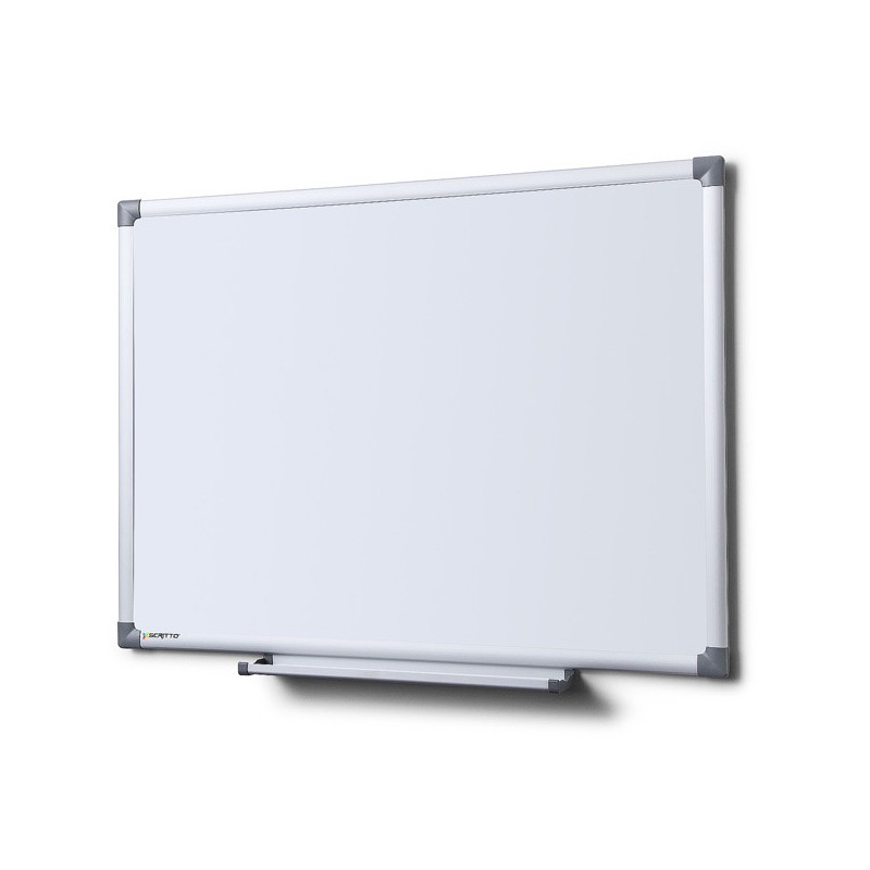 Tableau blanc magnétique - Economique