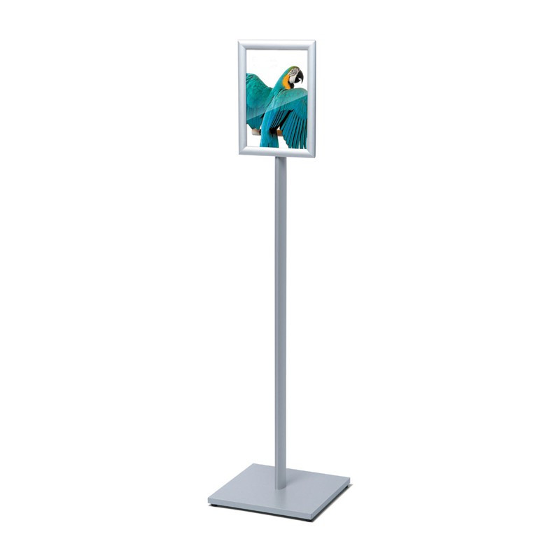 Porte affiche sur pied A4/A3 STANDARD