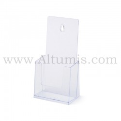 1/3 A4 (99 x 210 mm) Brochures Holders