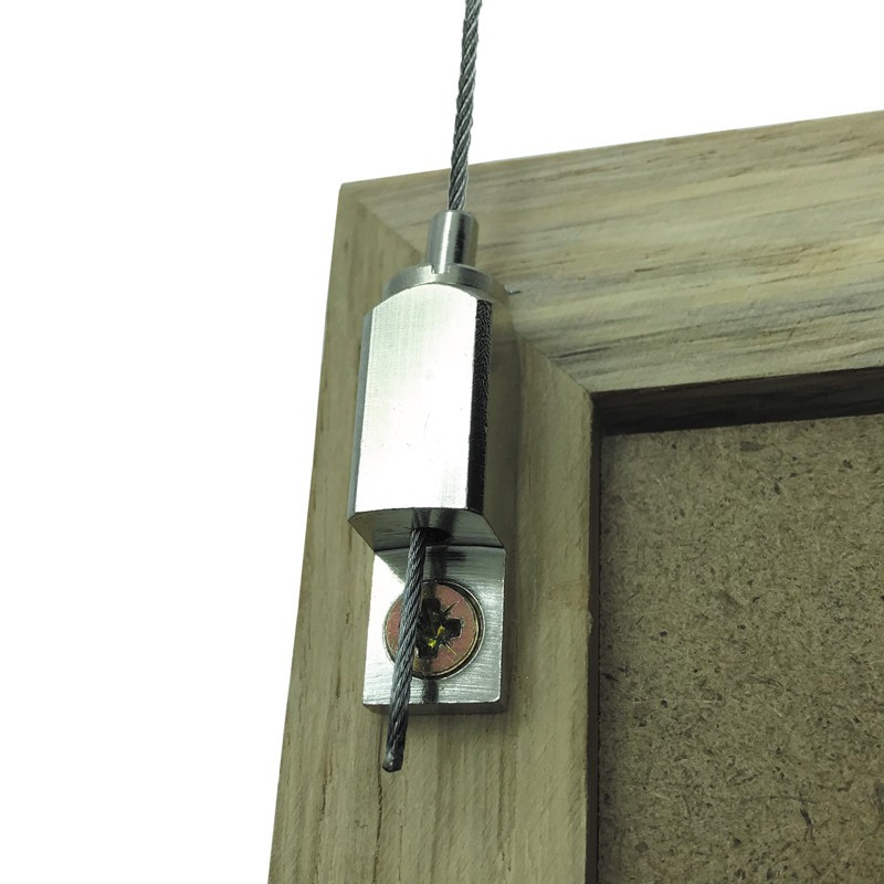 Officemate Support Mural Support De Panneaux, 21,6 X 27,9 Cm