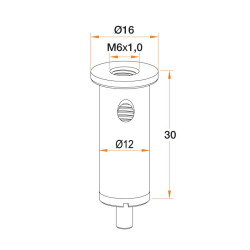 Smart plafond ajustable