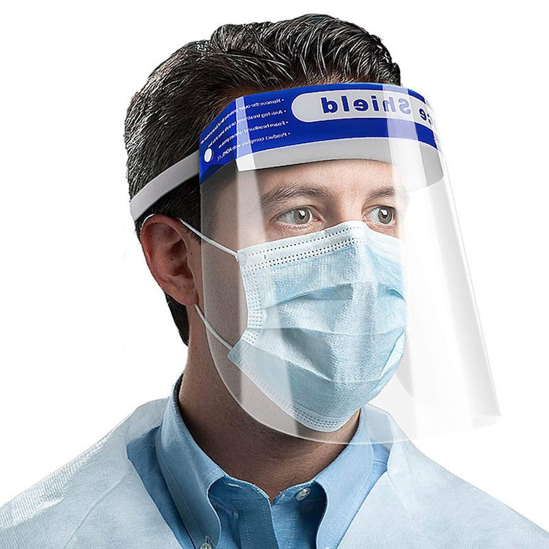 Face shield Face shield
