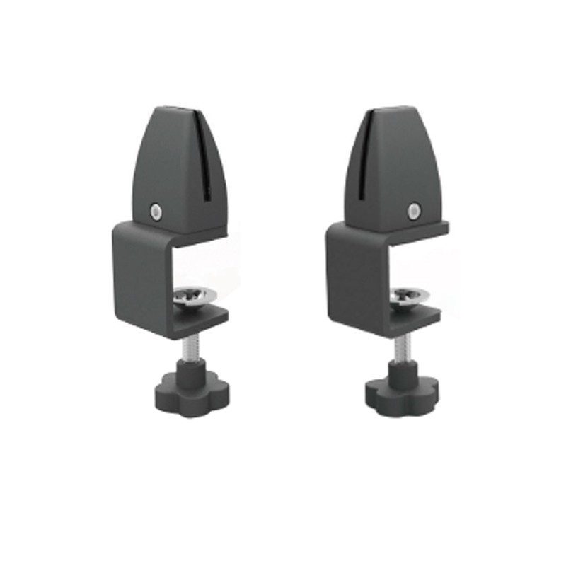 table clamp for panel