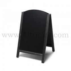 Free Standing Fast Switch Chalk A Board