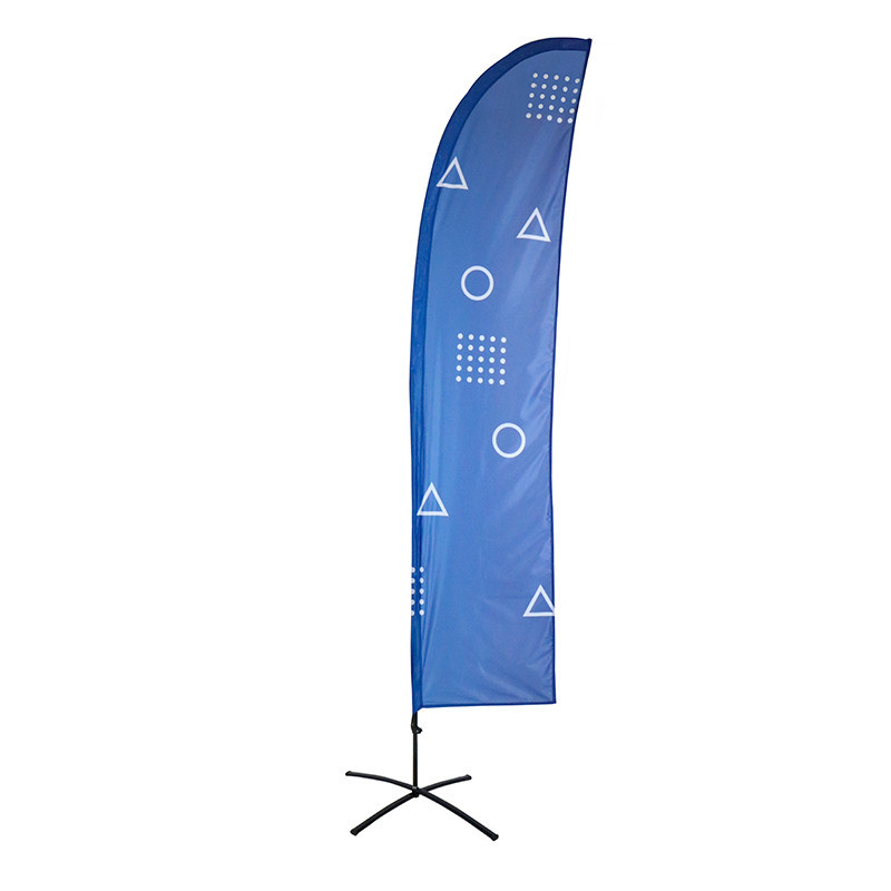 Concevez votre Beach Flag Budget - Wind-Beach flag Budget Altumis