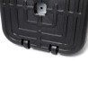 Piètement - Base plastique pour Beach Flag Alu & Fiber. Avec roulette. Altumis