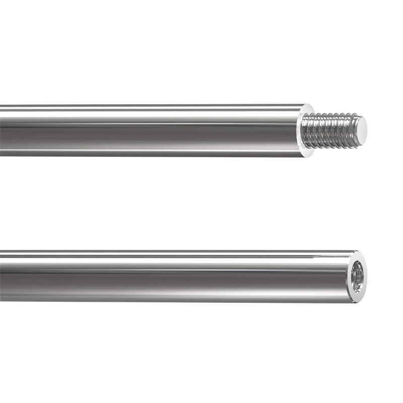 Tige Dia. 10 mm Inox L. 1 ml - Accessoires de fixation pour l'affichage et la signalétique - Altumis Tige Dia. 10 mm Inox L. 1 ml - Accessoires de fixation pour l'affichage et la signalétique - Altumis