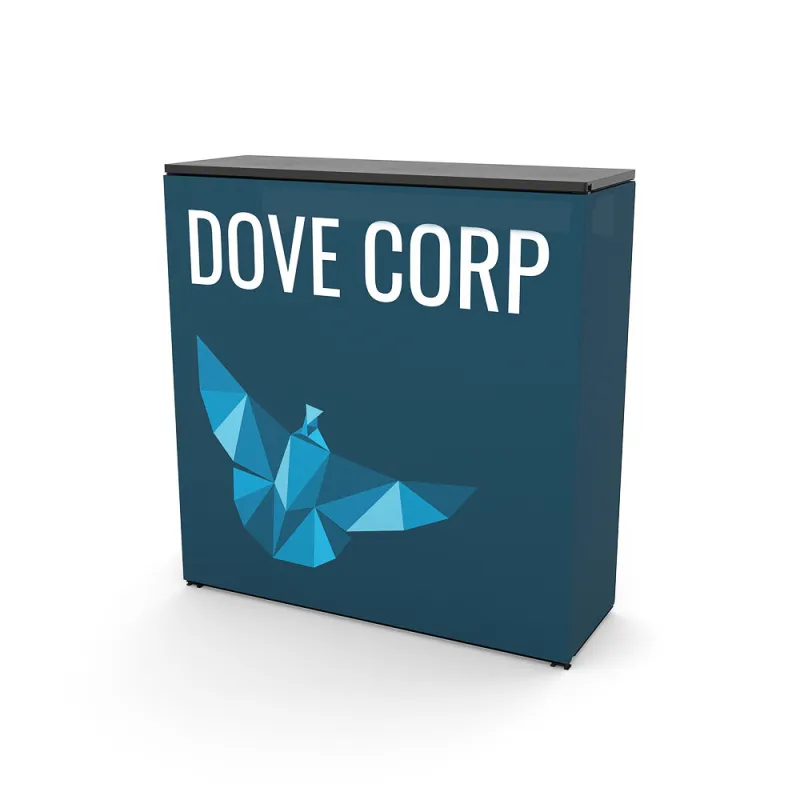 FlexFrame - Comptoir-FlexFrame concept Altumis