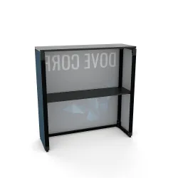 FlexFrame - Comptoir-FlexFrame concept Altumis