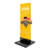 Totem - Rome - Panneau - 400 x 600 mm - BOND 3 mm-Totem Altumis