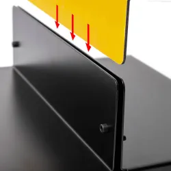 Totem - Rome - Panneau - 400 x 1200 mm - BOND 3 mm-Totem Altumis