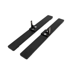 FlexFrame - Mur - Cadre Argent seul-FlexFrame concept Altumis